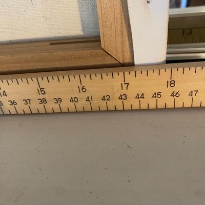 Birds at rest painting