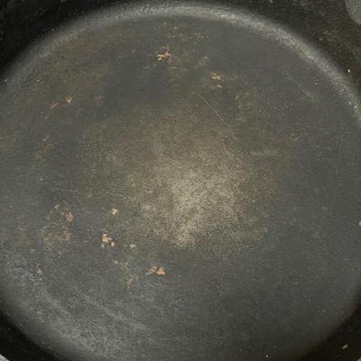 12” Lodge Cast Iron Skillet (K-SS)