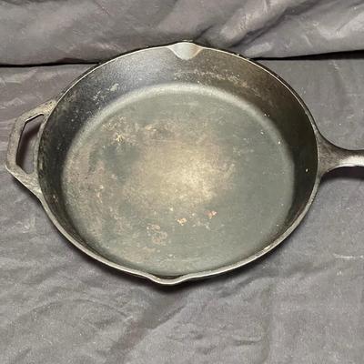 12” Lodge Cast Iron Skillet (K-SS)