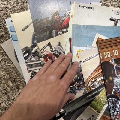 Easy Rider Centerfold Bulk 20+