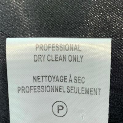 LOT 2 Z: 2 Calvin Klein Cinch Coats