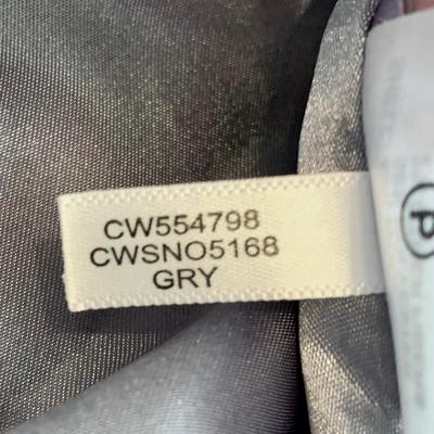 LOT 2 Z: 2 Calvin Klein Cinch Coats