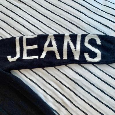 LOT 3S: Wool Blend Calvin Klein Sweater & NWT Men's Calvin Klein Pants