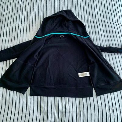 LOT 4 Z: Calvin Klein Zip Up Hoodie Collection