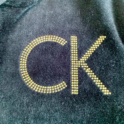 LOT 4 Z: Calvin Klein Zip Up Hoodie Collection