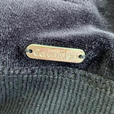 LOT 4 Z: Calvin Klein Zip Up Hoodie Collection