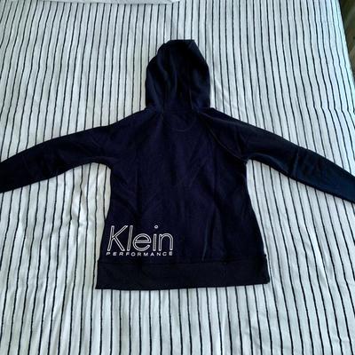 LOT 4 Z: Calvin Klein Zip Up Hoodie Collection
