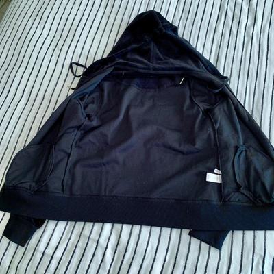 LOT 4 Z: Calvin Klein Zip Up Hoodie Collection