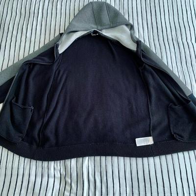 LOT 4 Z: Calvin Klein Zip Up Hoodie Collection