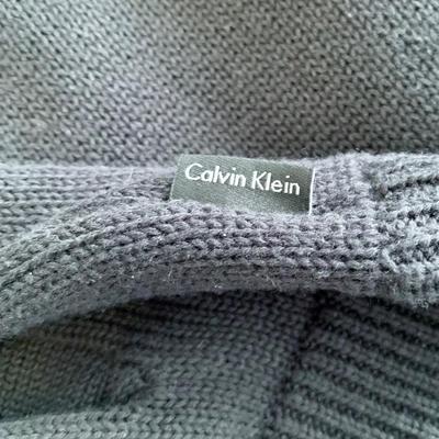 LOT 4 Z: Calvin Klein Zip Up Hoodie Collection