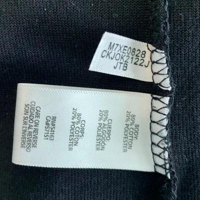 LOT 4 Z: Calvin Klein Zip Up Hoodie Collection