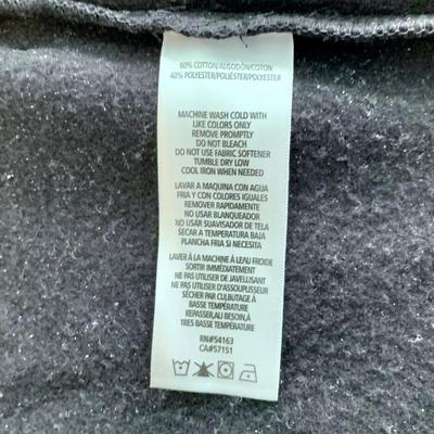 LOT 4 Z: Calvin Klein Zip Up Hoodie Collection