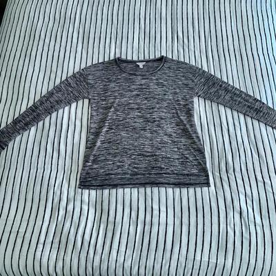 LOT 5 Z: Calvin Klein Collection; Long & Short Sleeve Shirts & Jeans