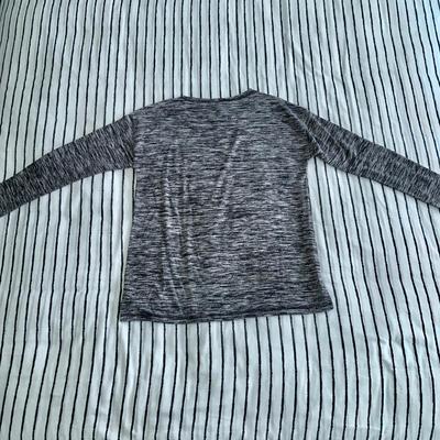 LOT 5 Z: Calvin Klein Collection; Long & Short Sleeve Shirts & Jeans