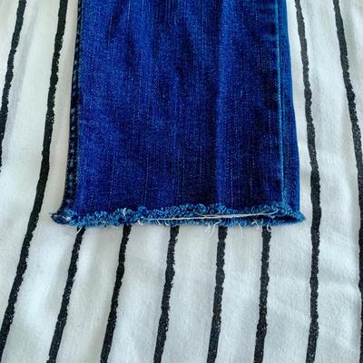 LOT 5 Z: Calvin Klein Collection; Long & Short Sleeve Shirts & Jeans