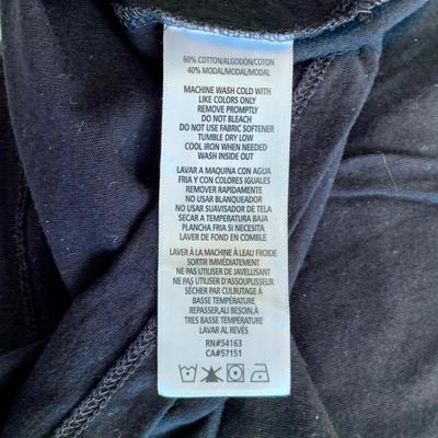 LOT 5 Z: Calvin Klein Collection; Long & Short Sleeve Shirts & Jeans