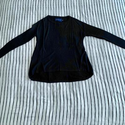 LOT 5 Z: Calvin Klein Collection; Long & Short Sleeve Shirts & Jeans