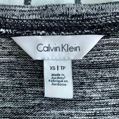 LOT 5 Z: Calvin Klein Collection; Long & Short Sleeve Shirts & Jeans