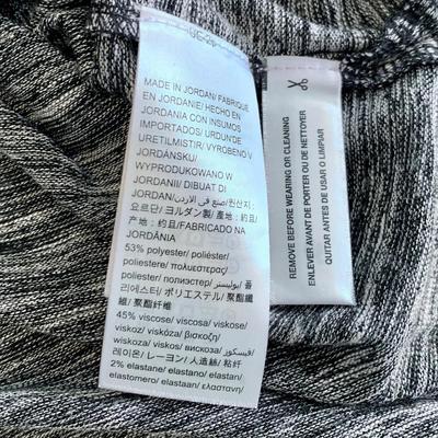 LOT 5 Z: Calvin Klein Collection; Long & Short Sleeve Shirts & Jeans