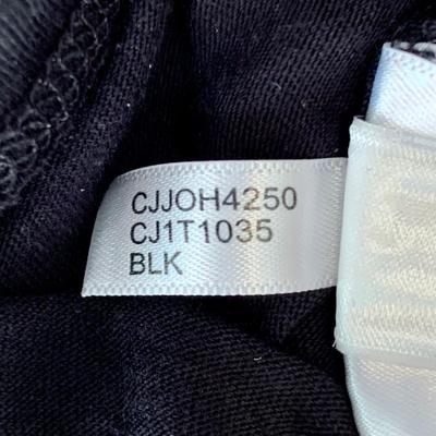 LOT 5 Z: Calvin Klein Collection; Long & Short Sleeve Shirts & Jeans