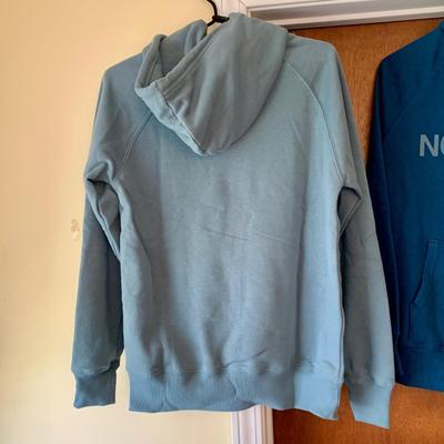 LOT 7 Z: The North Face Hoodie Collection
