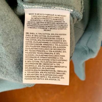 LOT 7 Z: The North Face Hoodie Collection