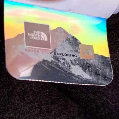 LOT 7 Z: The North Face Hoodie Collection