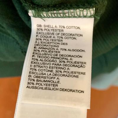 LOT 7 Z: The North Face Hoodie Collection