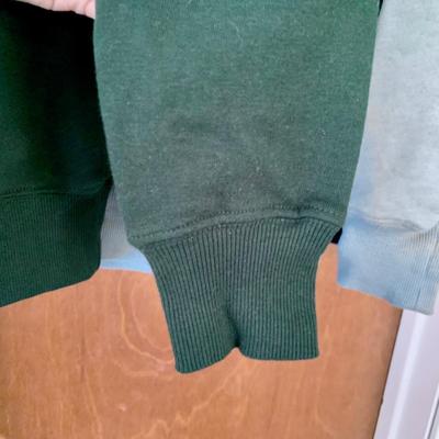 LOT 7 Z: The North Face Hoodie Collection