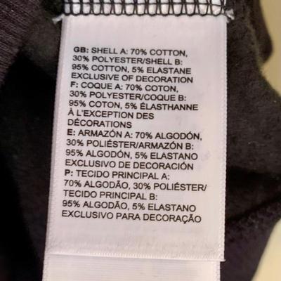 LOT 7 Z: The North Face Hoodie Collection