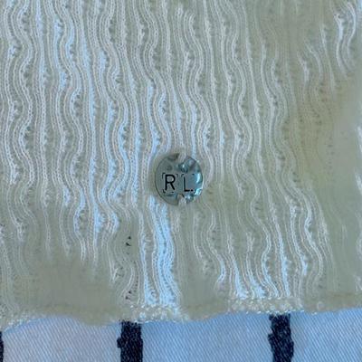 LOT 8 Z: Denim & Supply Ralph Lauren Collection; Tank Top, T-Shirts, & Blouse