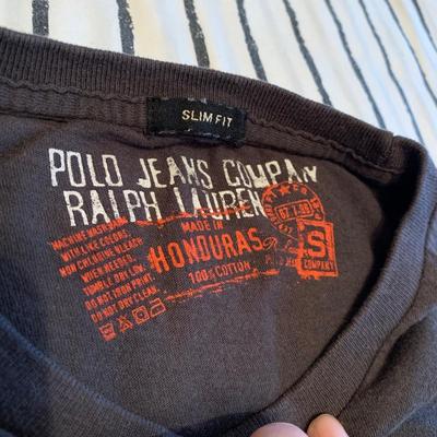 LOT 8 Z: Denim & Supply Ralph Lauren Collection; Tank Top, T-Shirts, & Blouse