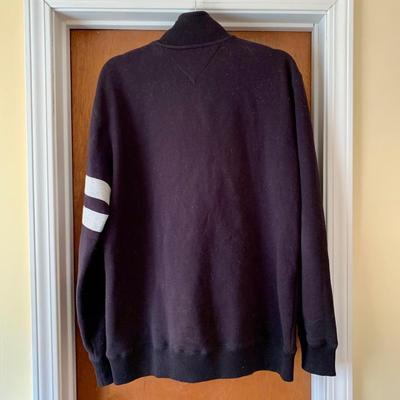 LOT 9 Z: Tommy Hilfiger Collection; Zip Up Hoodies & Long Sleeve Shirts
