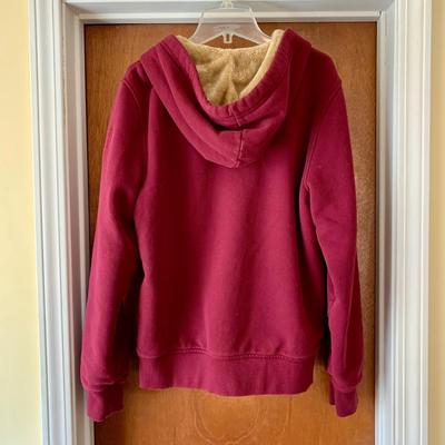 LOT 9 Z: Tommy Hilfiger Collection; Zip Up Hoodies & Long Sleeve Shirts