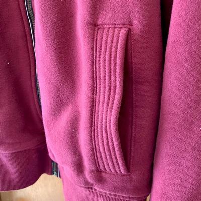 LOT 9 Z: Tommy Hilfiger Collection; Zip Up Hoodies & Long Sleeve Shirts