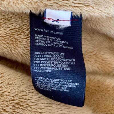 LOT 9 Z: Tommy Hilfiger Collection; Zip Up Hoodies & Long Sleeve Shirts