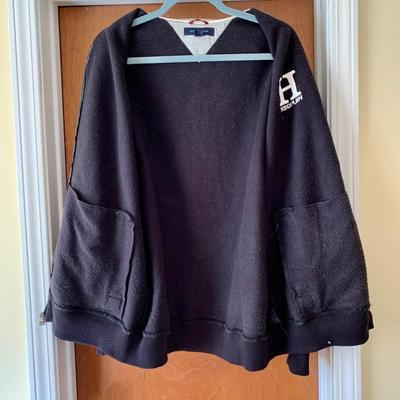 LOT 9 Z: Tommy Hilfiger Collection; Zip Up Hoodies & Long Sleeve Shirts