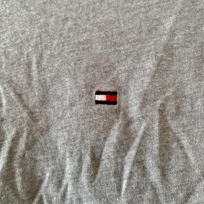 LOT 9 Z: Tommy Hilfiger Collection; Zip Up Hoodies & Long Sleeve Shirts