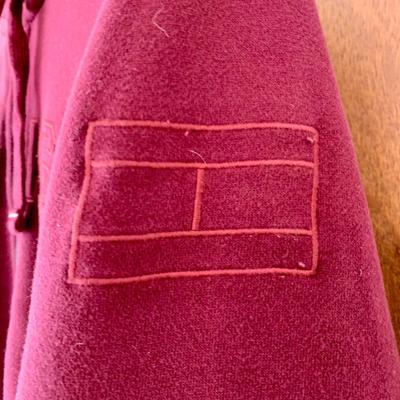 LOT 9 Z: Tommy Hilfiger Collection; Zip Up Hoodies & Long Sleeve Shirts