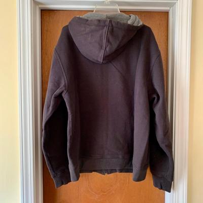 LOT 9 Z: Tommy Hilfiger Collection; Zip Up Hoodies & Long Sleeve Shirts