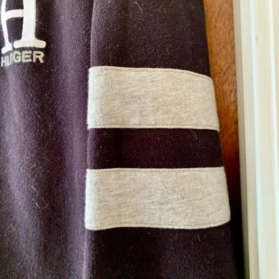 LOT 9 Z: Tommy Hilfiger Collection; Zip Up Hoodies & Long Sleeve Shirts