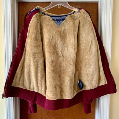 LOT 9 Z: Tommy Hilfiger Collection; Zip Up Hoodies & Long Sleeve Shirts