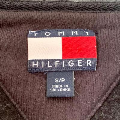 LOT 9 Z: Tommy Hilfiger Collection; Zip Up Hoodies & Long Sleeve Shirts