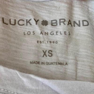 LOT 10 Z: Clothing Collection; Tommy Bahama, Jones New York, Lucy & Laurel, & Lucky Brand