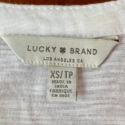 LOT 10 Z: Clothing Collection; Tommy Bahama, Jones New York, Lucy & Laurel, & Lucky Brand