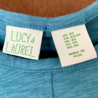 LOT 10 Z: Clothing Collection; Tommy Bahama, Jones New York, Lucy & Laurel, & Lucky Brand
