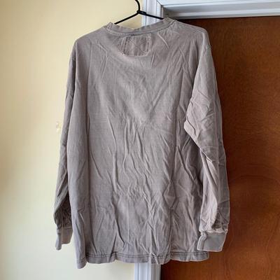 LOT 11 Z: Cape May New Jersey U.S. Vintage Hoodie, Sweatshirt & Long Sleeve Shirt