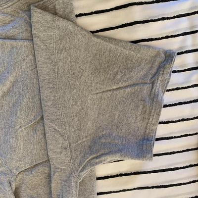 LOT 12 Z: Champion Clothing Collection; Sweatshirts, Sweatpants, T-Shirts, & Long Sleeve Shirts