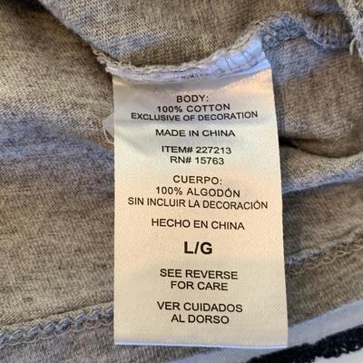 LOT 12 Z: Champion Clothing Collection; Sweatshirts, Sweatpants, T-Shirts, & Long Sleeve Shirts