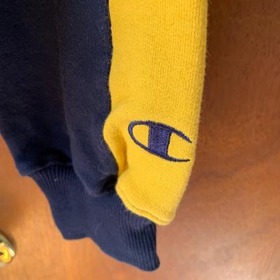 LOT 12 Z: Champion Clothing Collection; Sweatshirts, Sweatpants, T-Shirts, & Long Sleeve Shirts